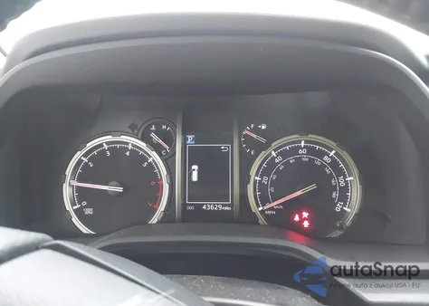 2022 Toyota 4Runner Trd Off Road Premium from USA, damaged, VIN JTERU5JR1N6056695